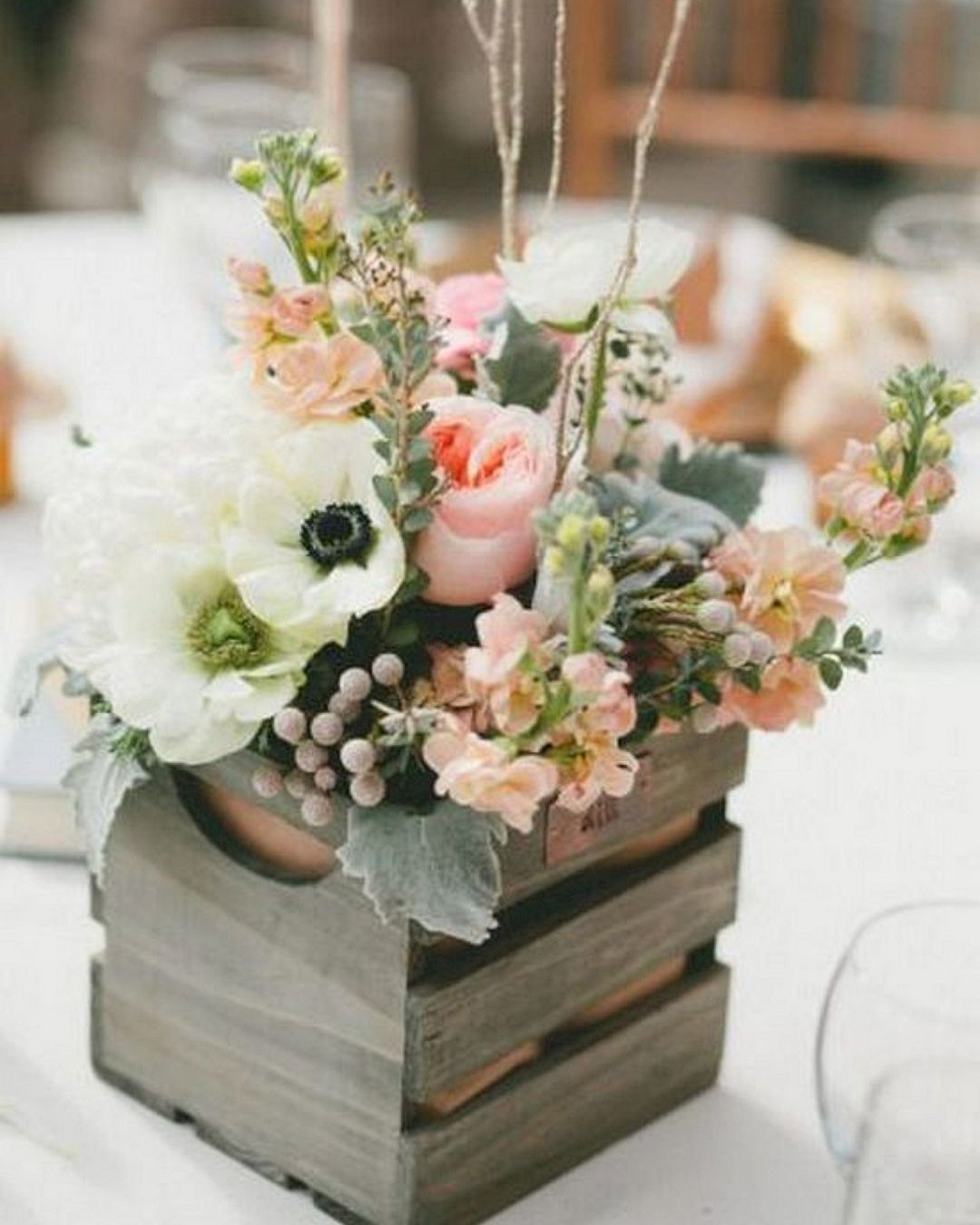 Top 6 Wedding Decor Trends For 2021 Brides Wedding Forward