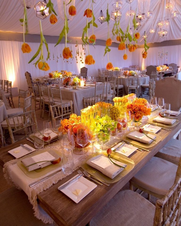 Top 6 Wedding Decor Trends For 2021 Brides Wedding Forward