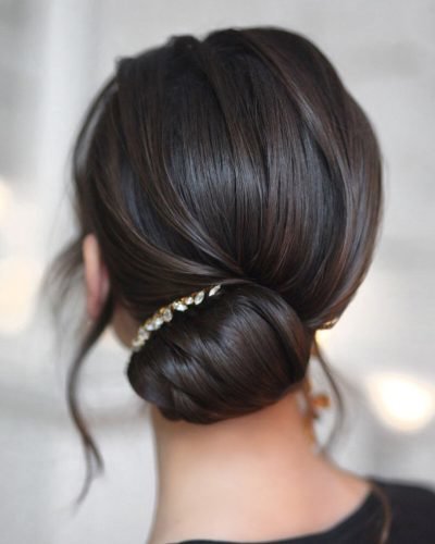 42 Chic Wedding Updos For Long Hair %%page%% %%sep%% %%sitename%%