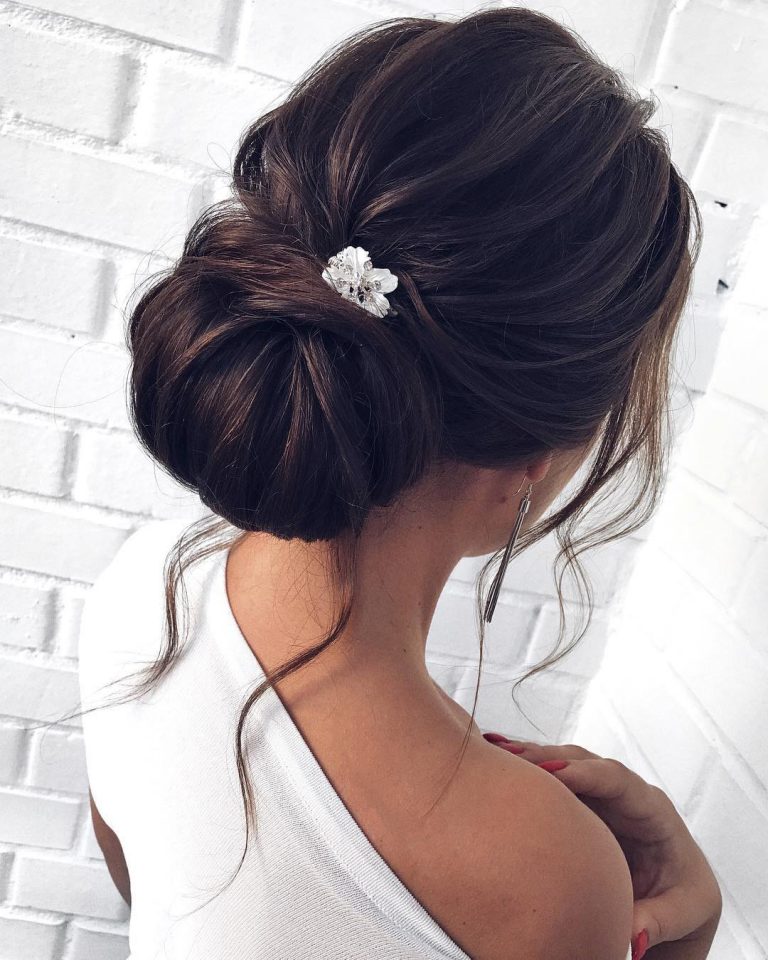 Wedding Updos For Medium Hair 2023 Guide: 70+ Best Looks