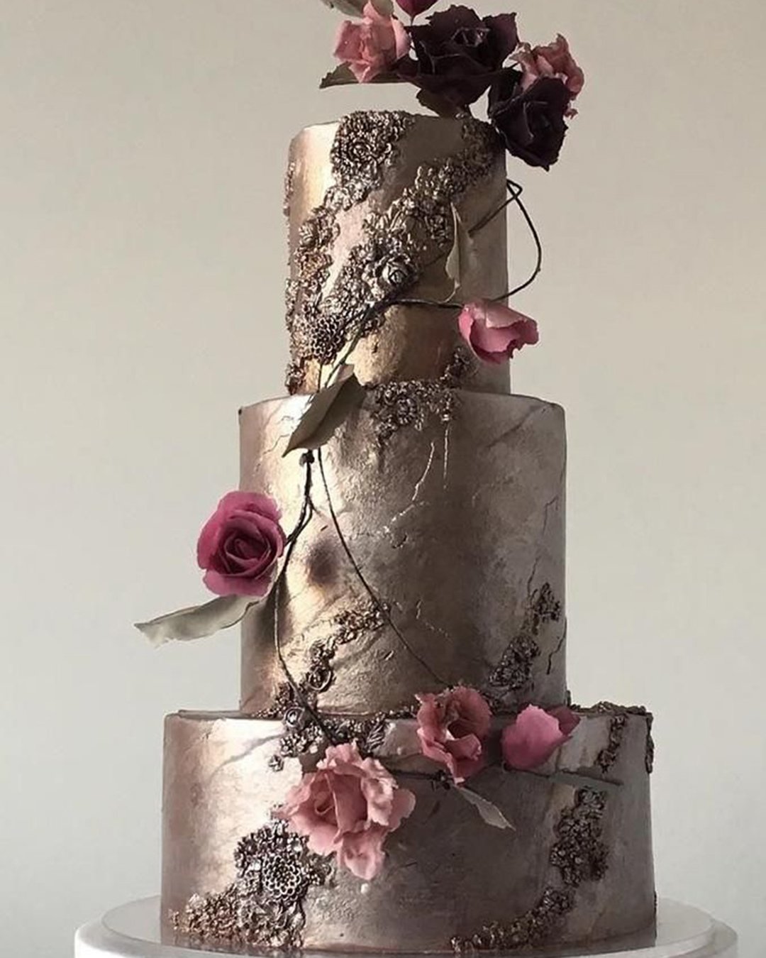 beautiful wedding cakes beautiful modern jasmineraecakes