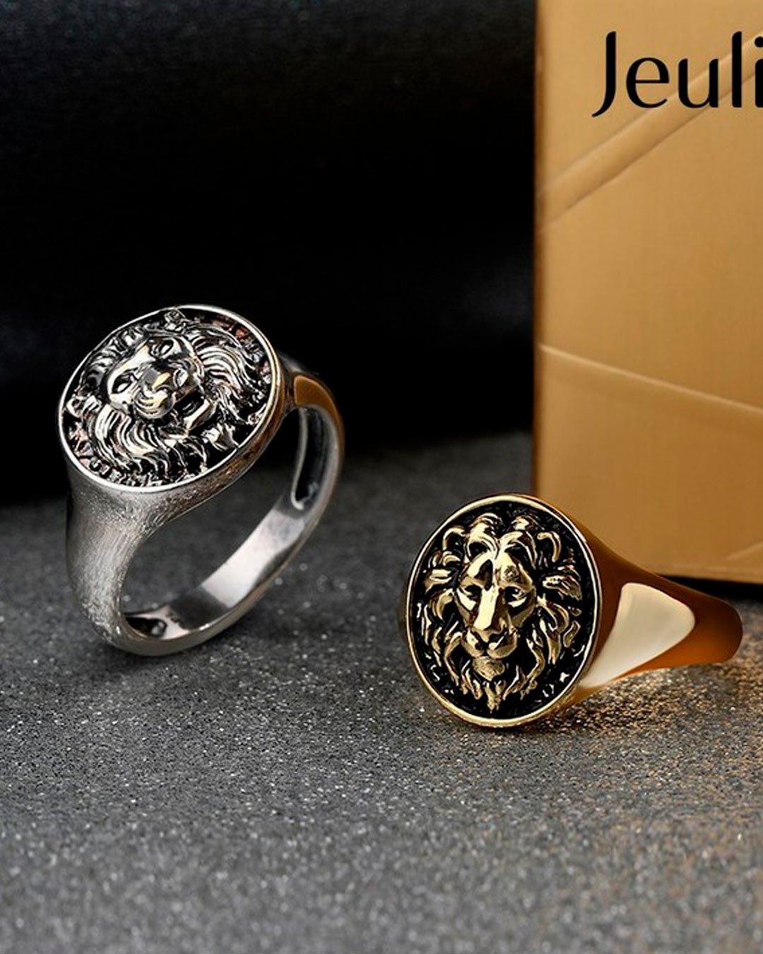 engagement gifts men ring jewelry