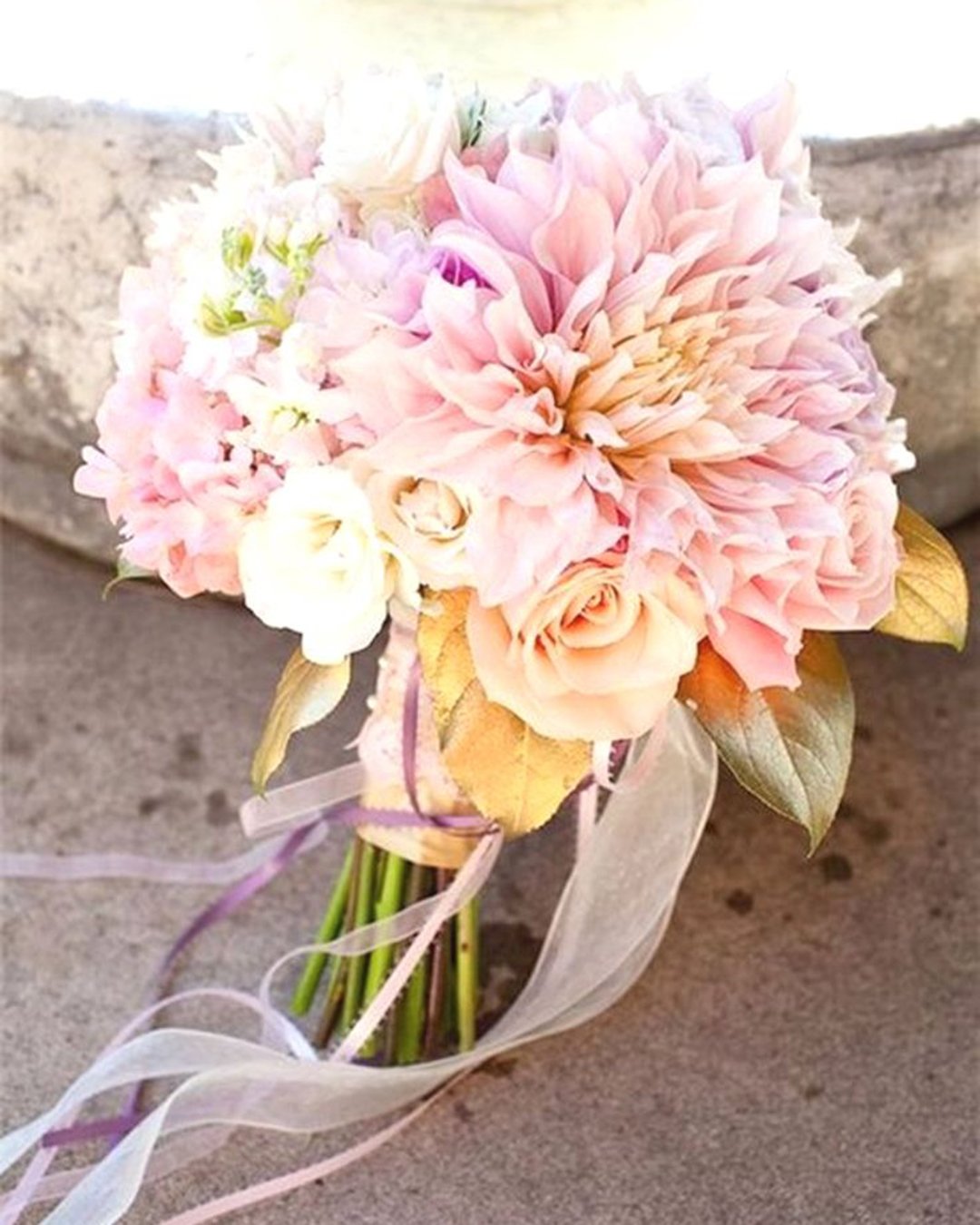 gorgeous summer wedding bouquets poppies posies event staceyhedman
