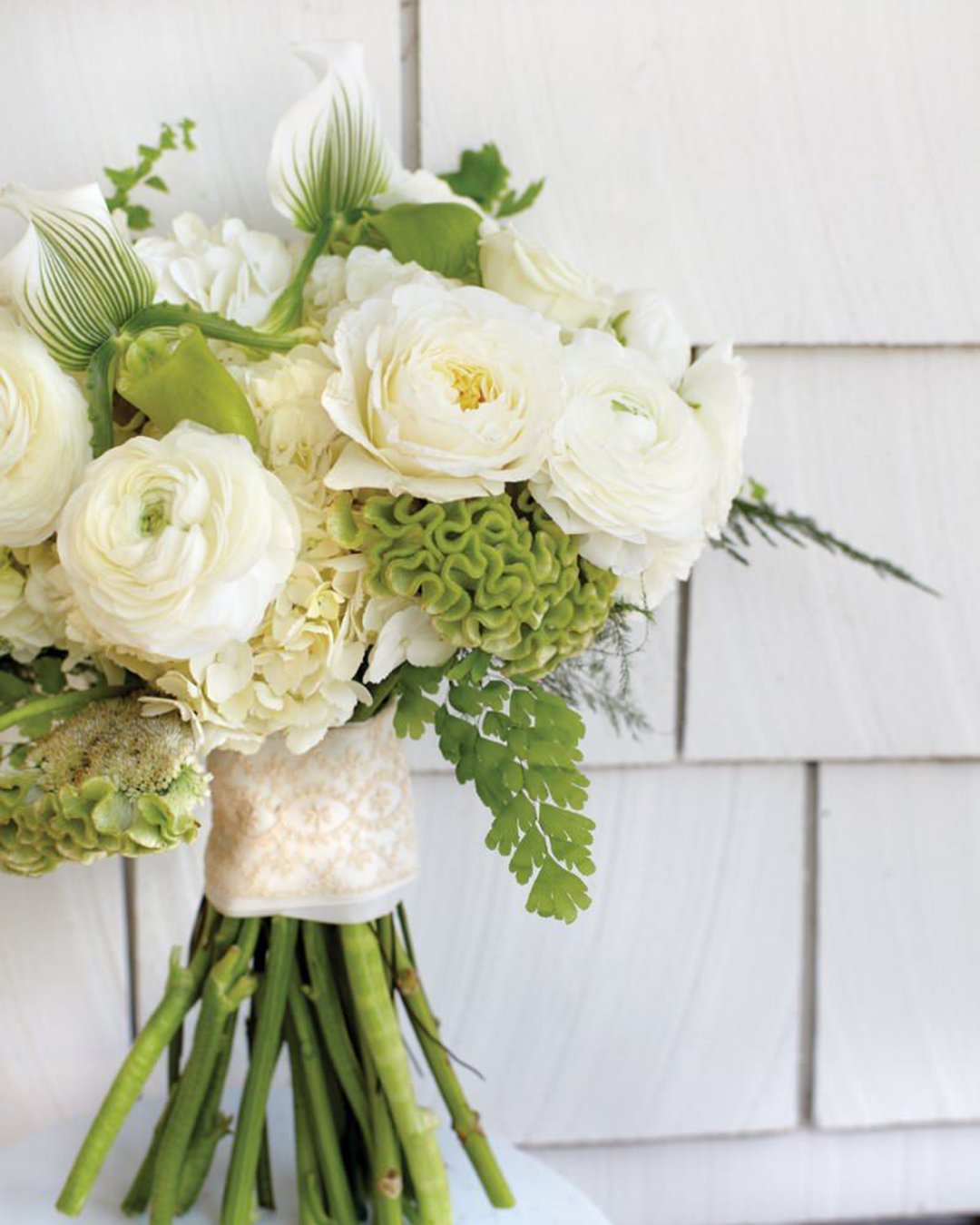 gorgeous summer wedding bouquets roses camrose hill flower studio