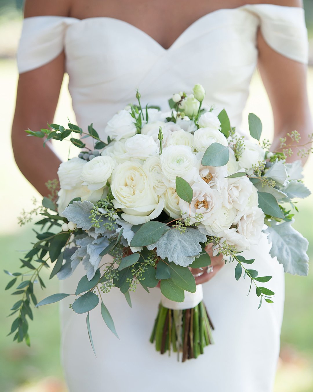 Unique Summer Wedding Bouquets