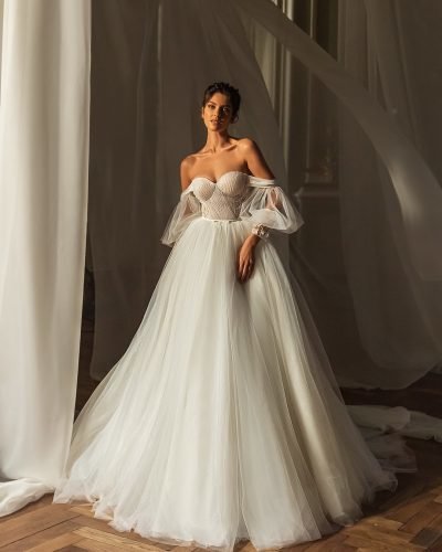 Hottest Wedding Dresses