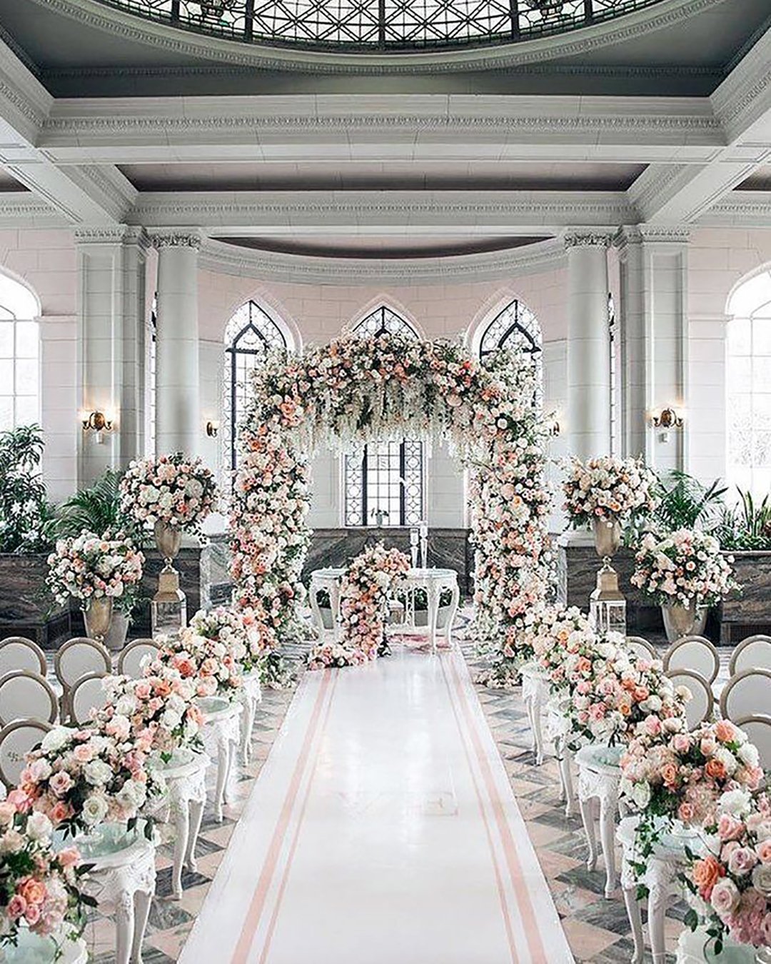 30 Luxury Wedding Decor Ideas Wedding Forward