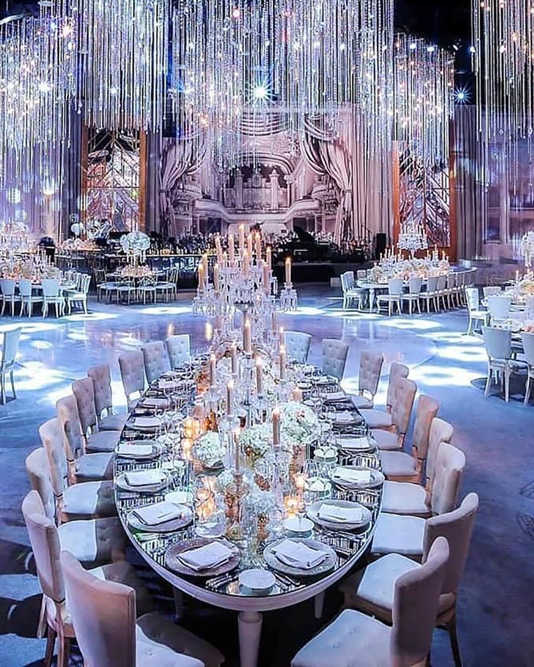 30 Luxury Wedding Decor Ideas Wedding Forward