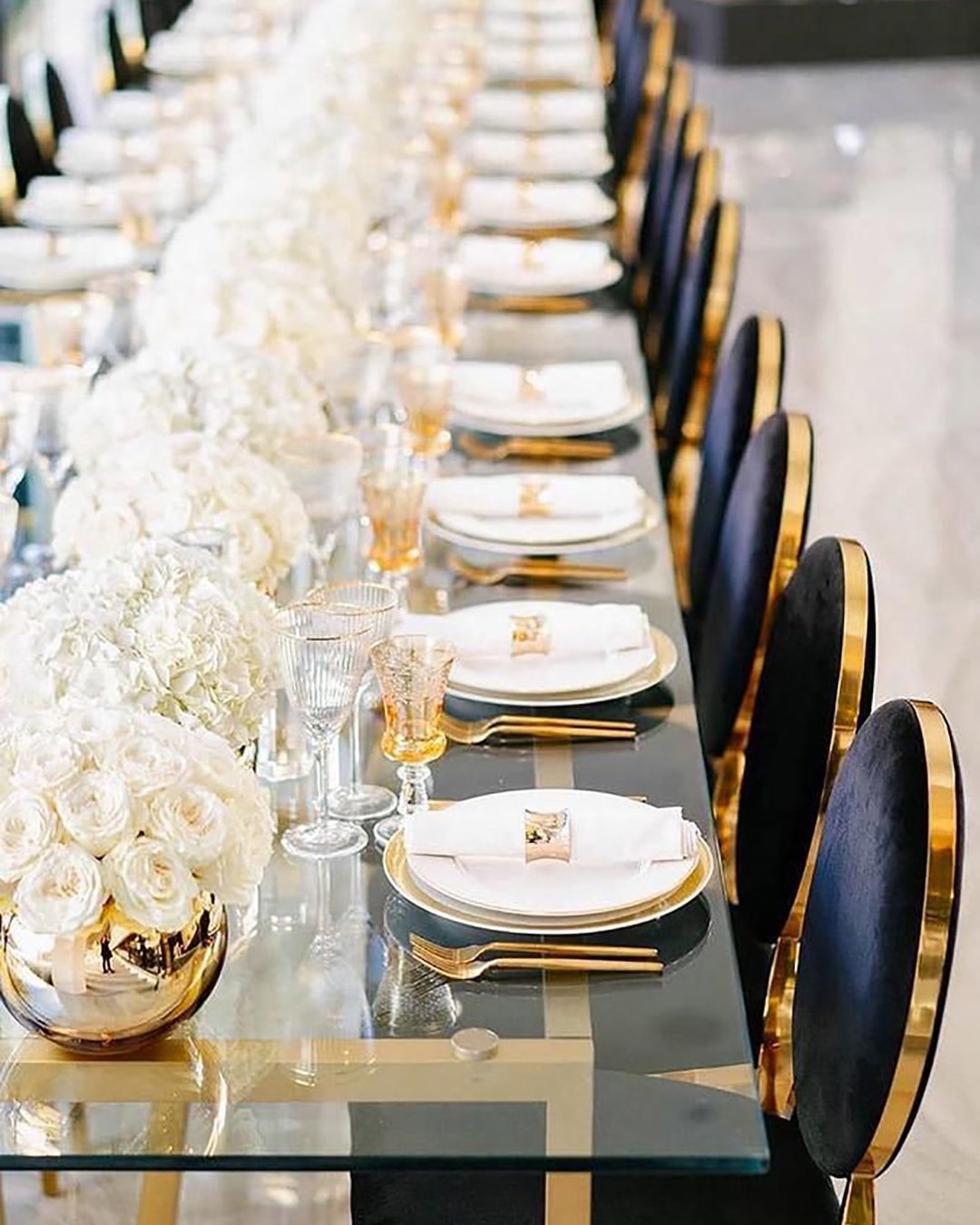30 Luxury Wedding Decor Ideas Wedding Forward