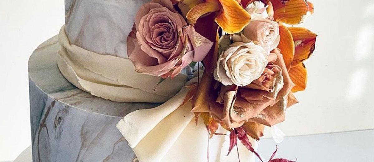 Marble Wedding Cakes 2024 Guide & FAQs