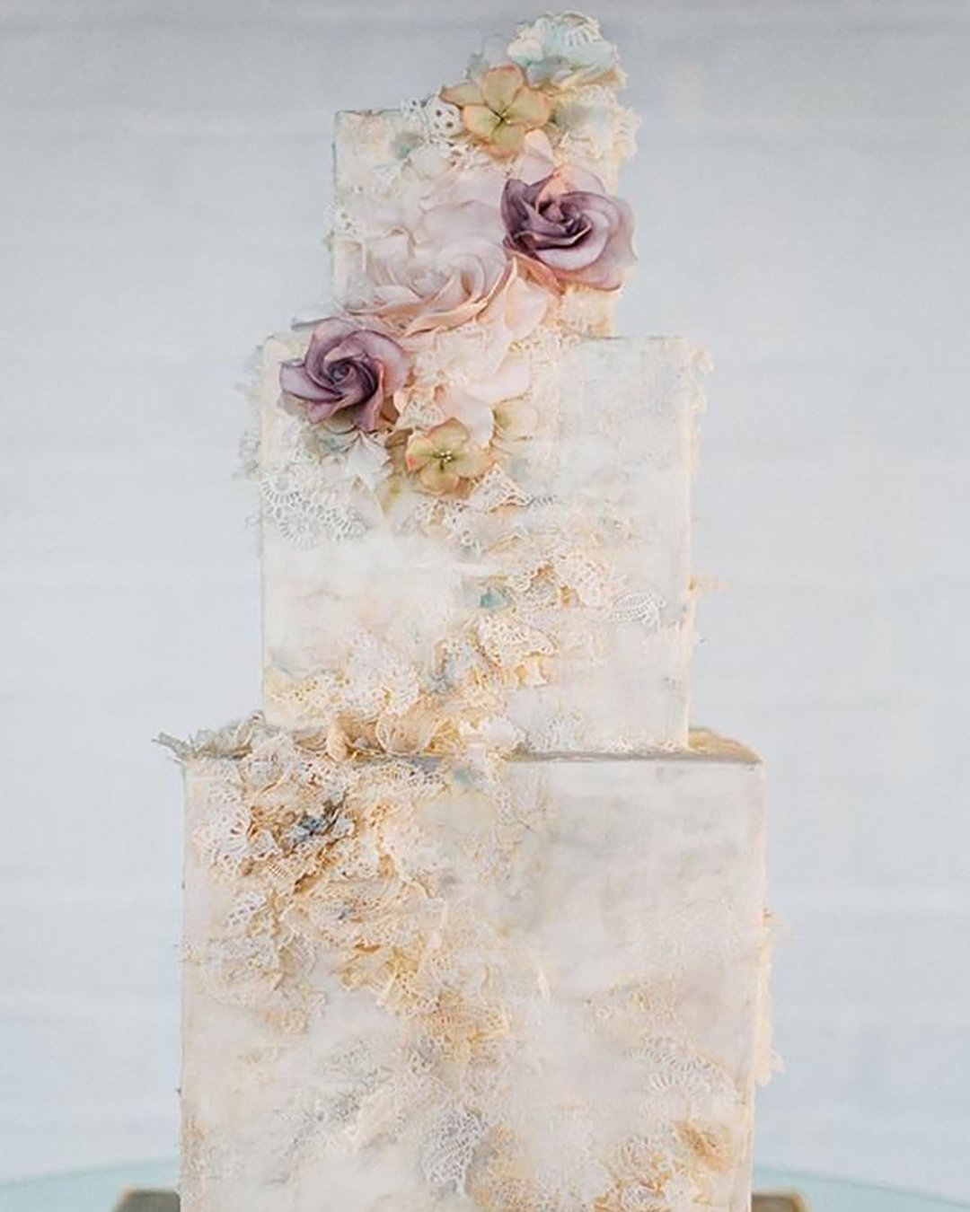 marble wedding cakes square marble cake for wedding olofson design