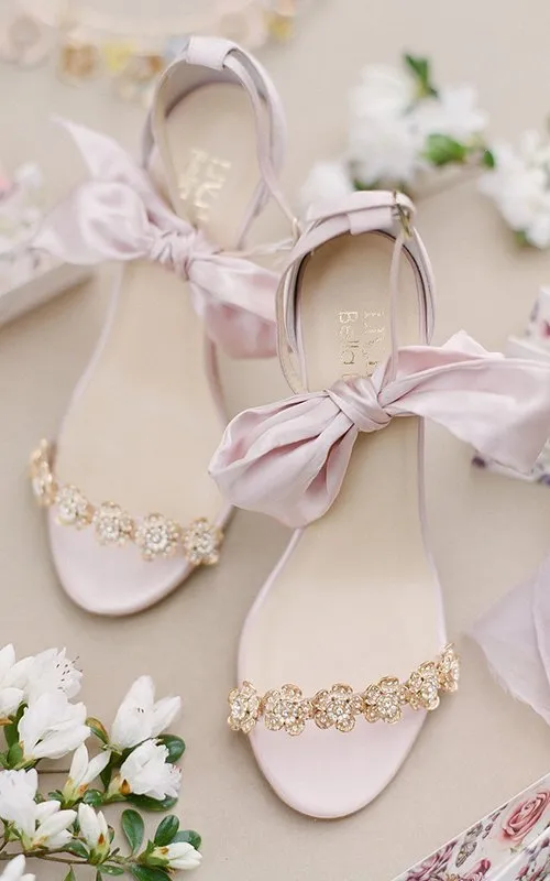 An Essential Guide to Bridal Shoes — Rene Zadori Photography