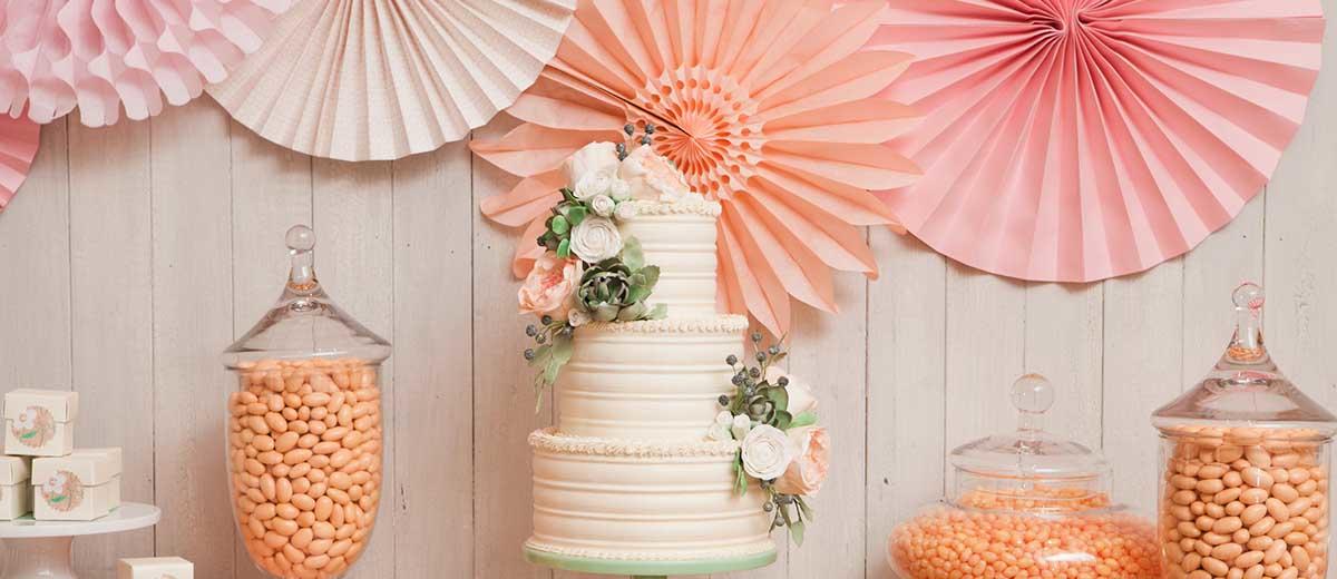 42 Spectacular Buttercream Wedding Cakes
