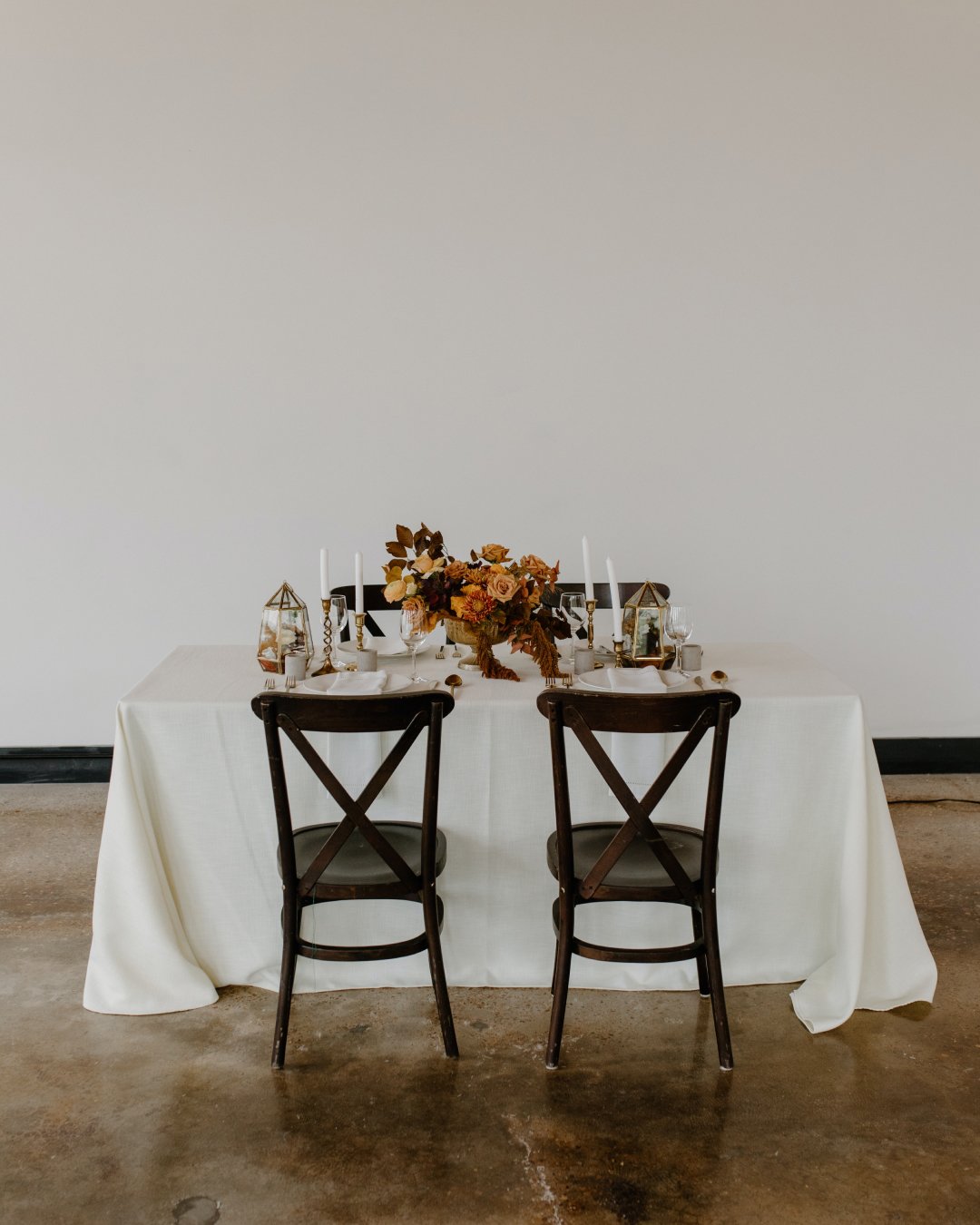 Wedding Table by tara-winstead