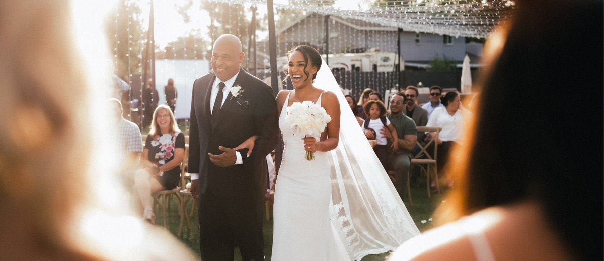 35 Amazing Wedding Processional Songs For 2024