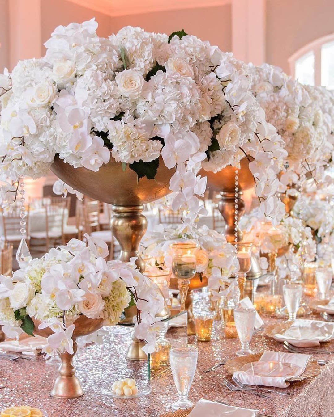 Rose Gold Wedding Ideas Your Ultimate Wedding Decor Guide