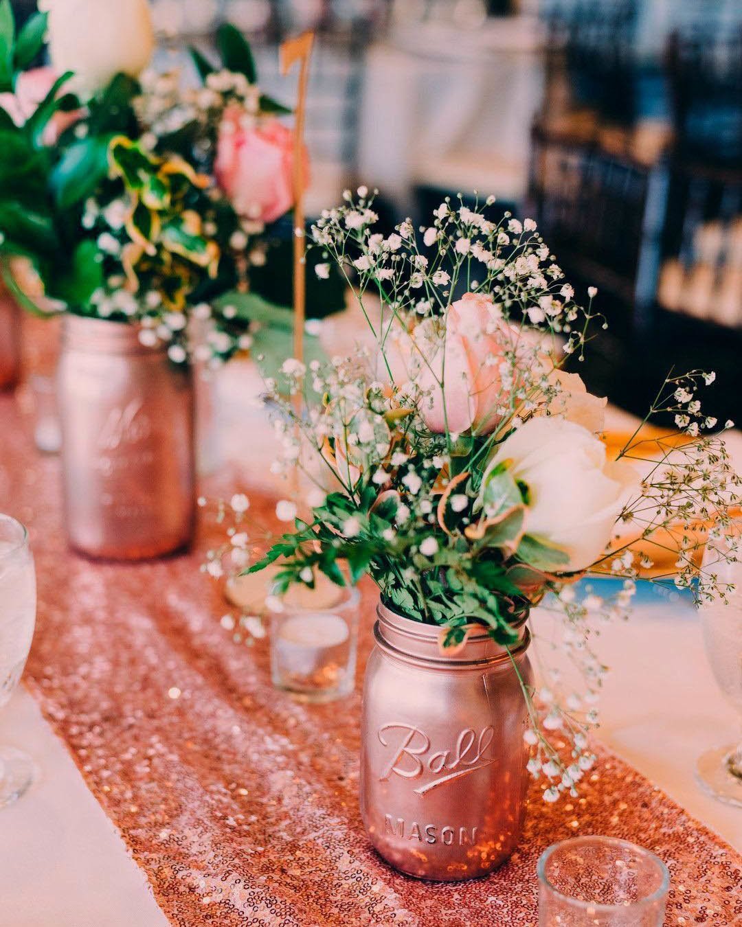 Rose Gold Wedding Ideas Your Ultimate Wedding Decor Guide