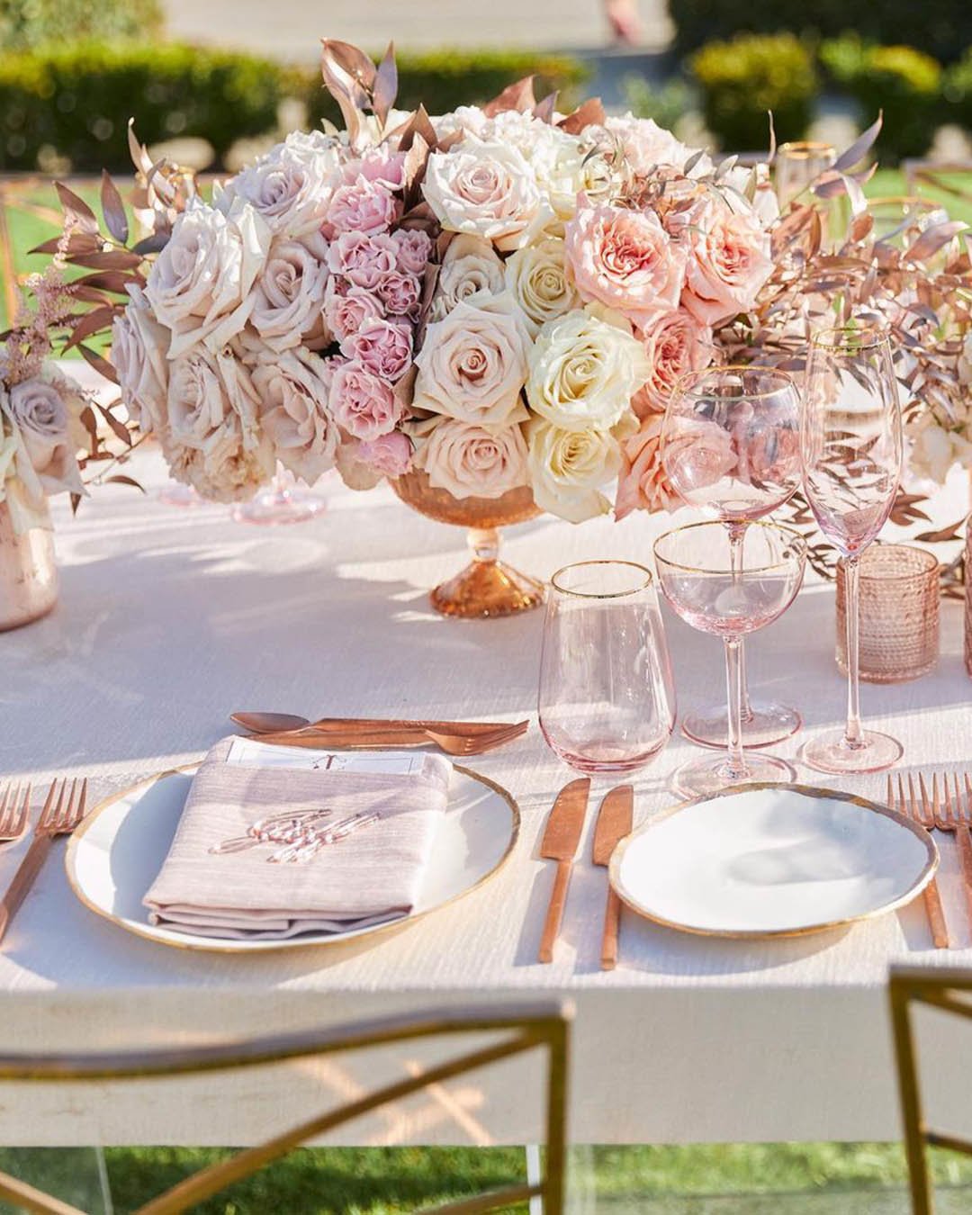 Rose Gold Wedding Ideas Your Ultimate Wedding Decor Guide