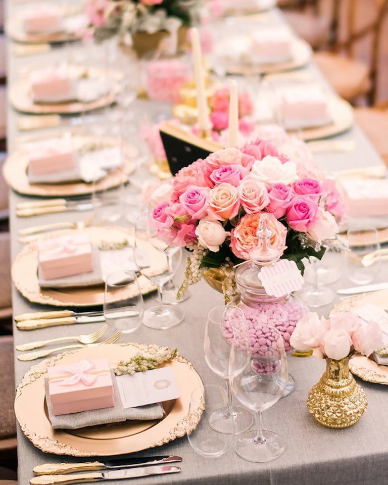 Rose Gold Wedding Ideas Your Ultimate Wedding Decor Guide