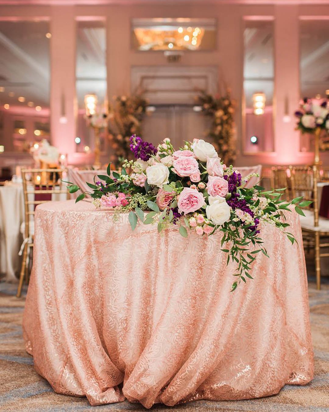 Rose Gold Wedding Ideas Your Ultimate Wedding Decor Guide