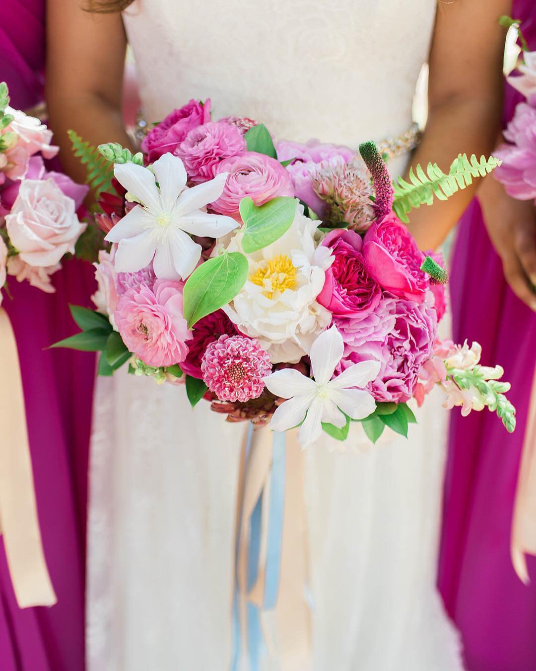 51 Gorgeous Summer Wedding Bouquets