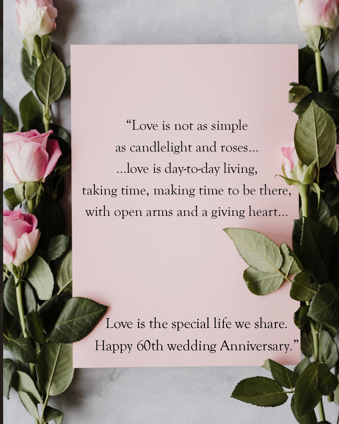 wedding anniversary poems 60th unsplash