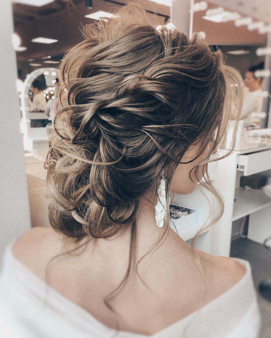 30 Best Ideas Of Wedding Hairstyles For Thin Hair 30 Best Ideas Of Wedding Hairstyles For Thin Hair