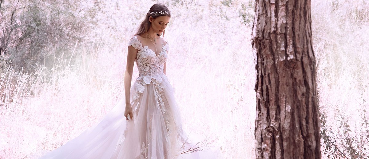 A-Line Wedding Dresses: Collections Overview