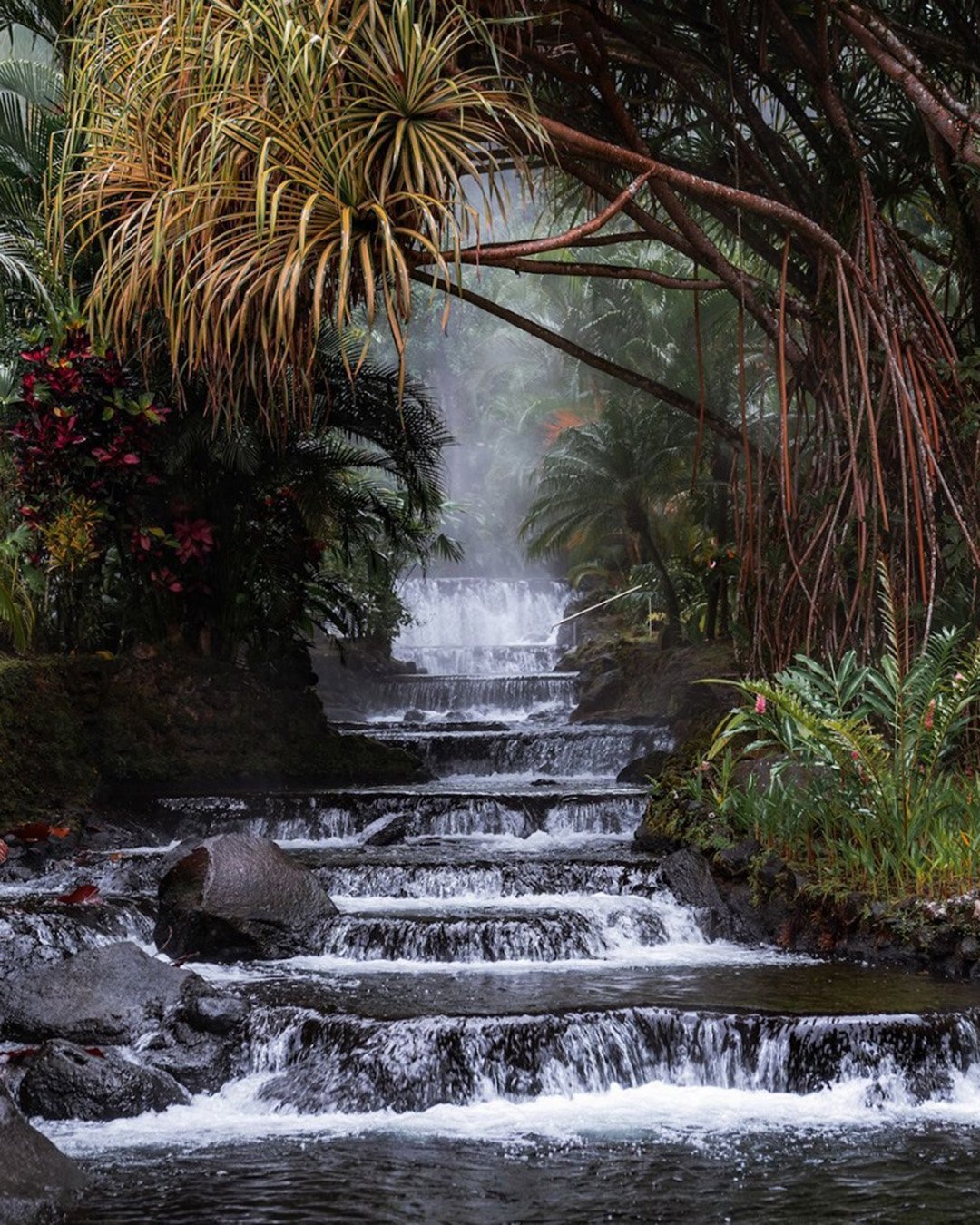 affordable honeymoon packages costa rica waterfall visit_costarica