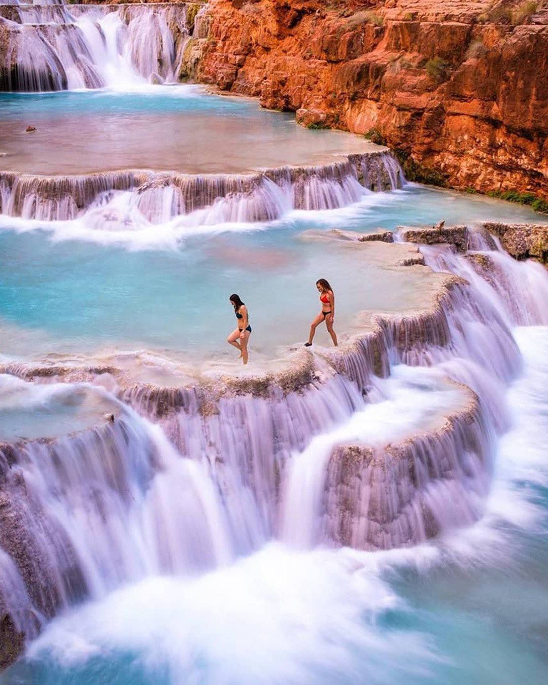 affordable honeymoon packages waterfall havasupai arizona world.travelle