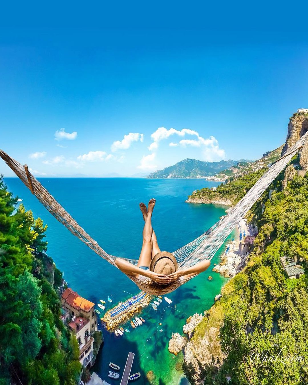 amazing italy honeymoon beach amanfi