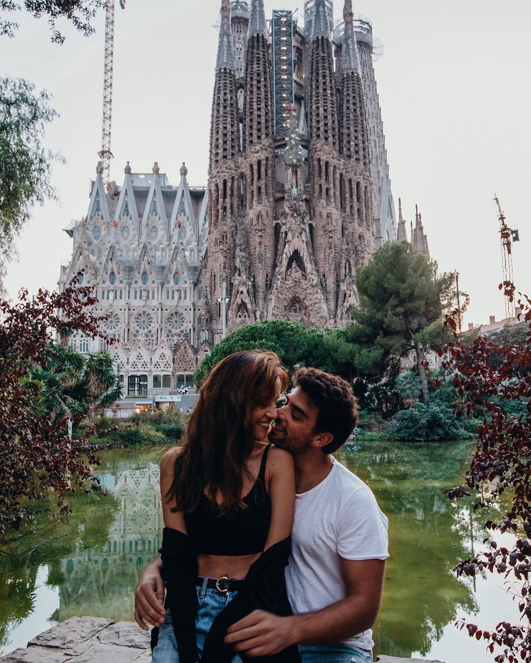 best honeymoon destinations barcelona katerinandyinon
