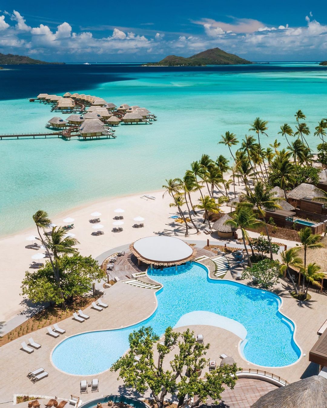 best honeymoon destinations borabora island jeremyaustiin bora bora