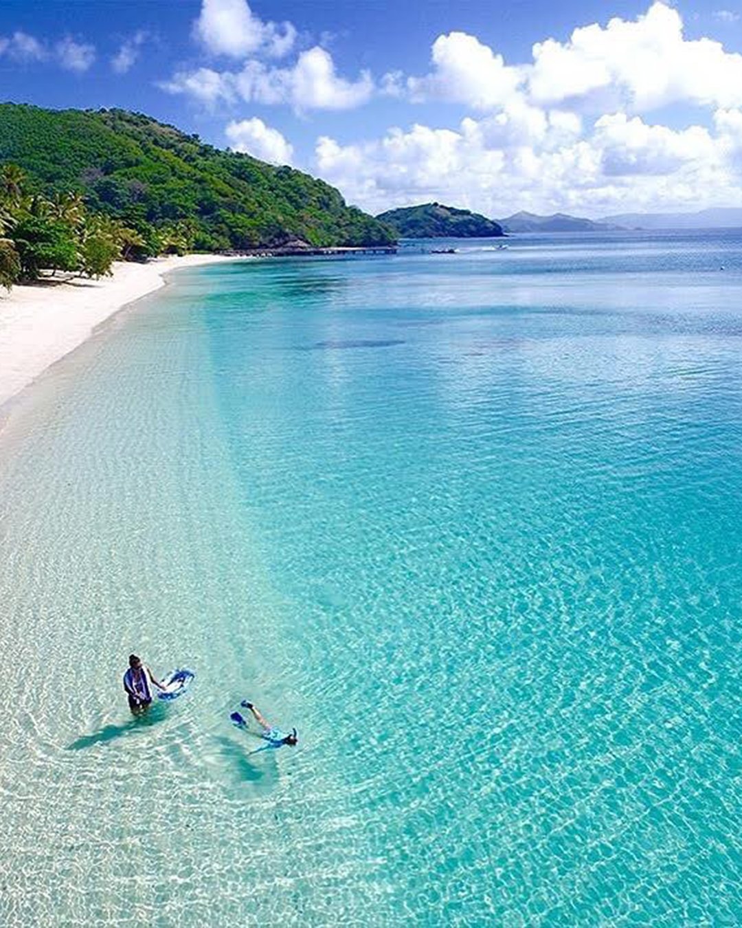 best honeymoon destinations fiji