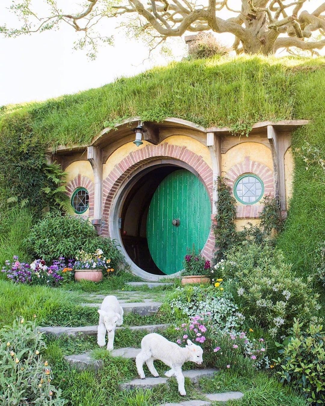 best honeymoon destinations hobbiton new zealand travel
