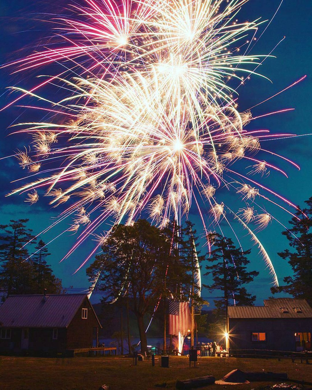 best honeymoon destinations islands fireworks sanjuanislands