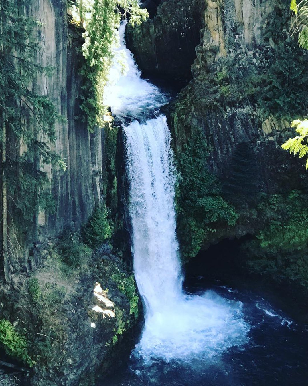 best honeymoon destinations national us eldhaven waterfall