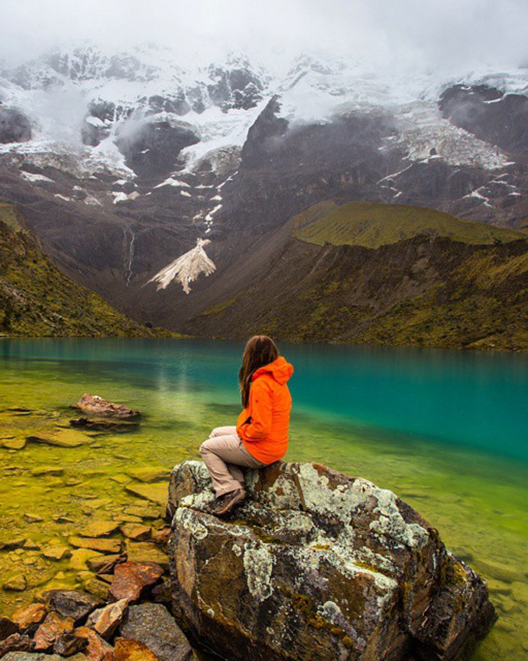best honeymoon destinations peru lake rebornbyadventure