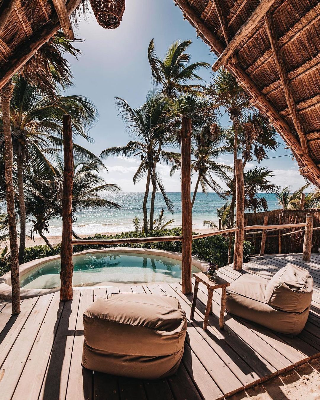 best honeymoon resorts mexico palms