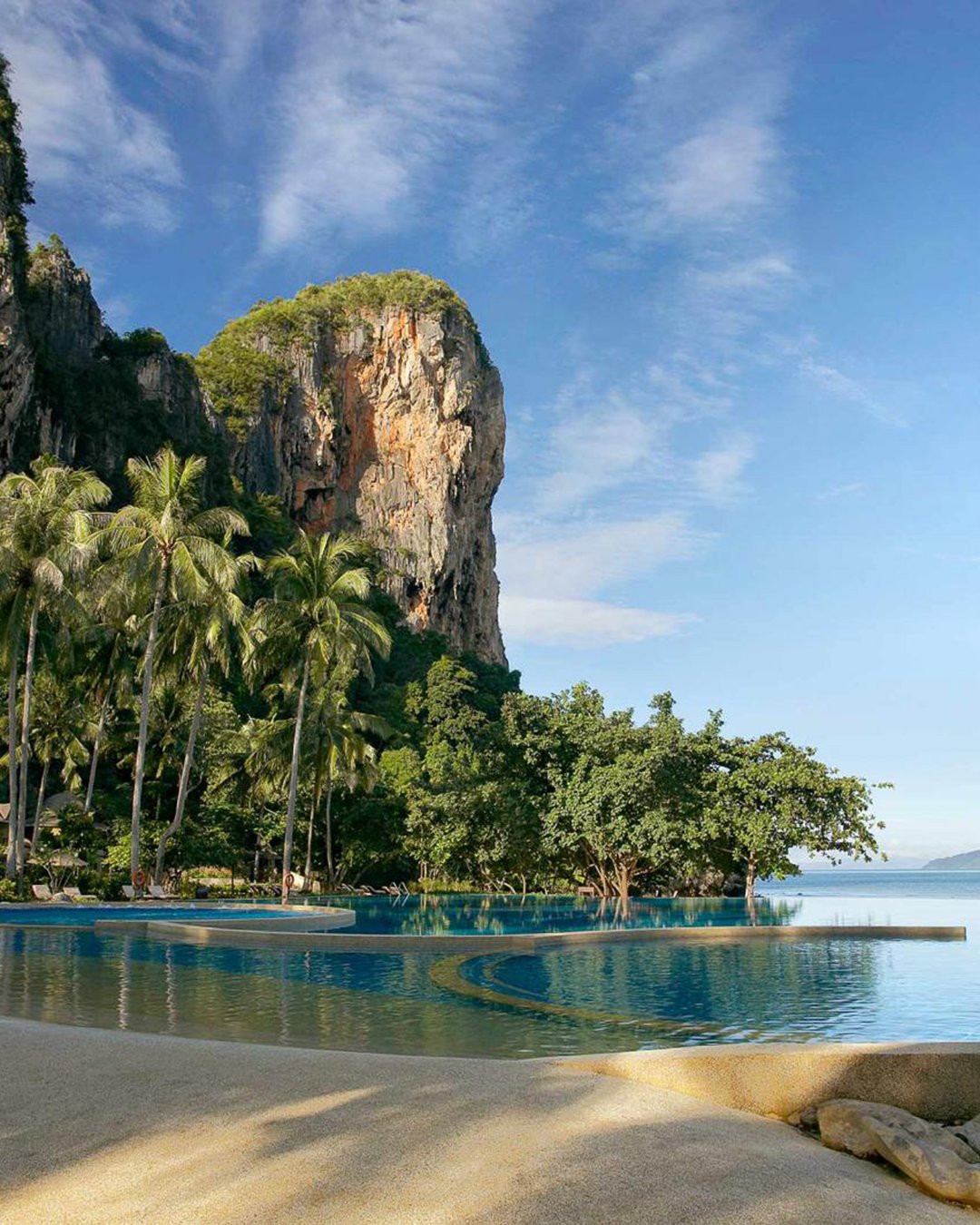 best honeymoon resorts rayavade e krabi via instagram