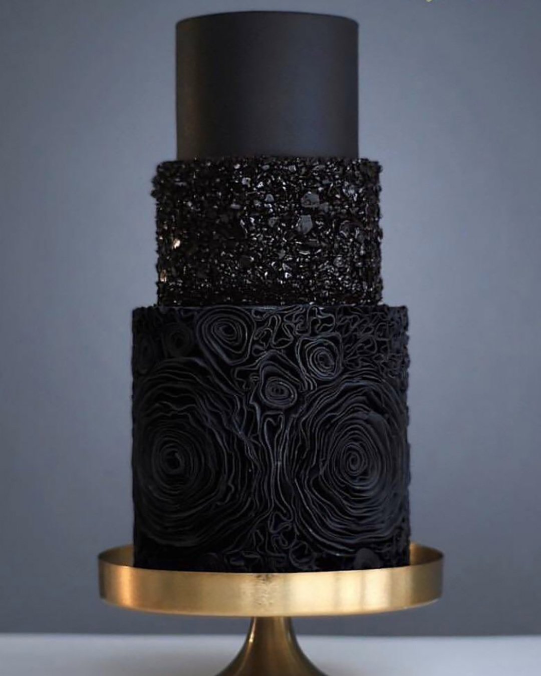 black wedding cake black wedding cake sculptorsevents