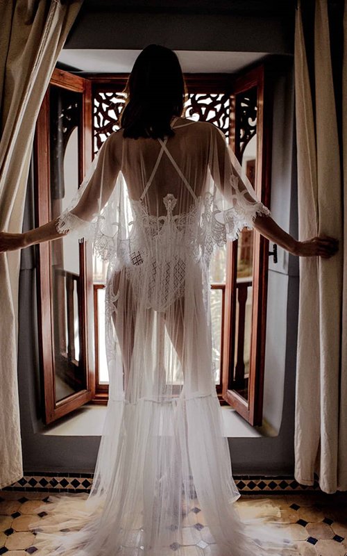 Bridal Lingerie: Beautiful And Chic Ideas + Expert Tips