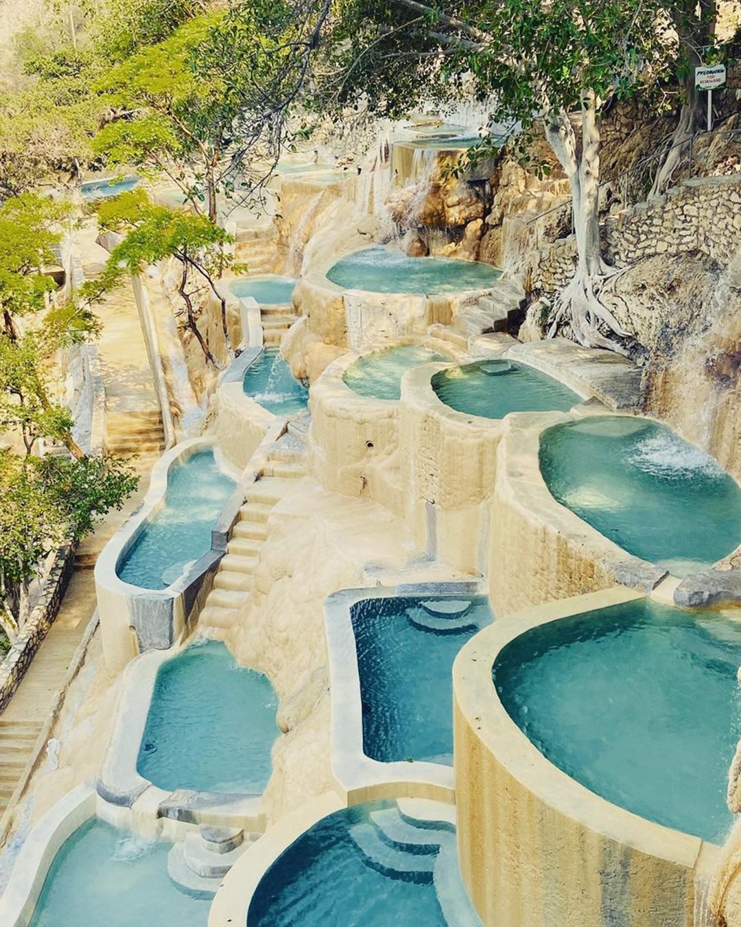 cheap honeymoon destinations grutas de tolantongo mexico grutastolantongo