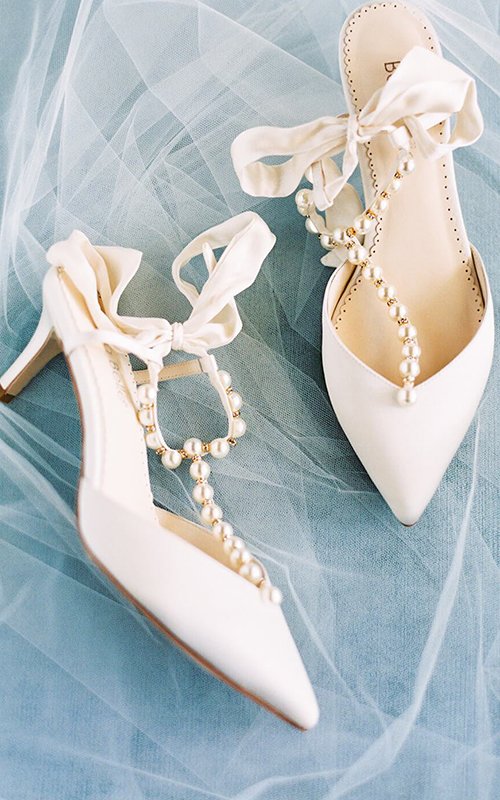 Comfortable Wedding Shoes: 33 Bridal Ideas