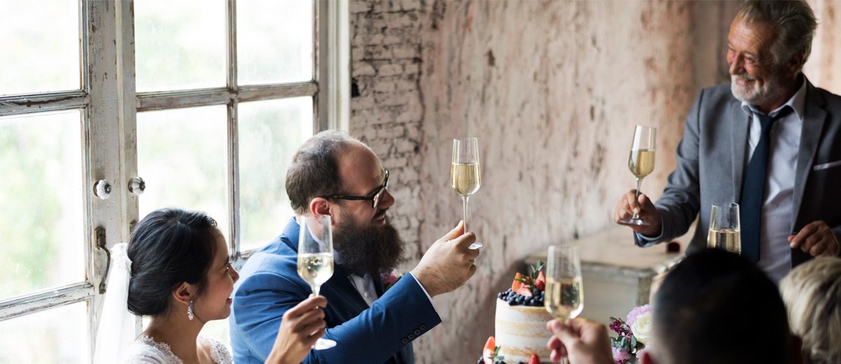 Tips For Writing Great Father Of The Bride Speeches + Examples