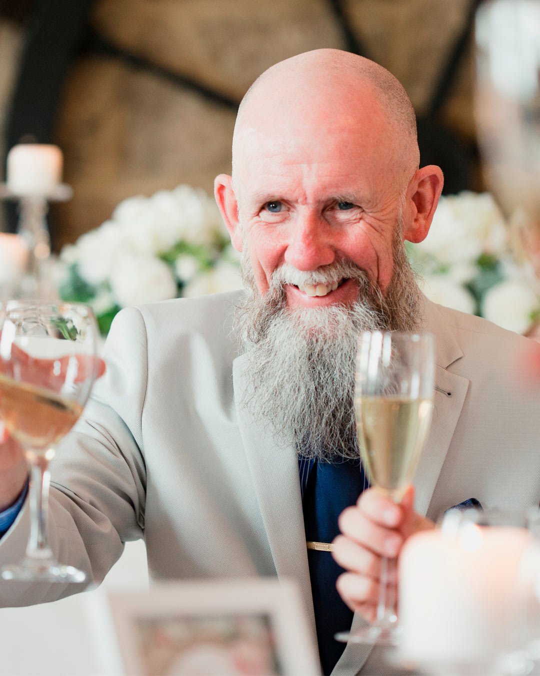 father of the bride speeches toast