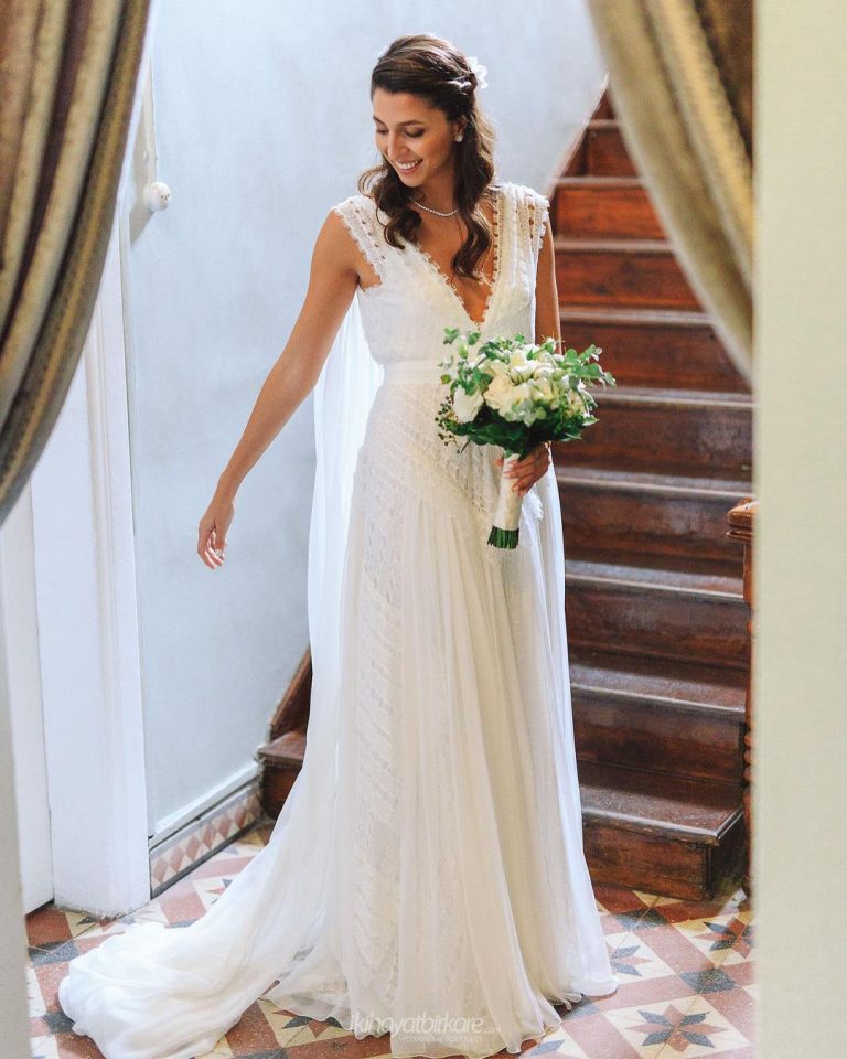 Greek Wedding Dresses For Glamorous Bride That Are Wow