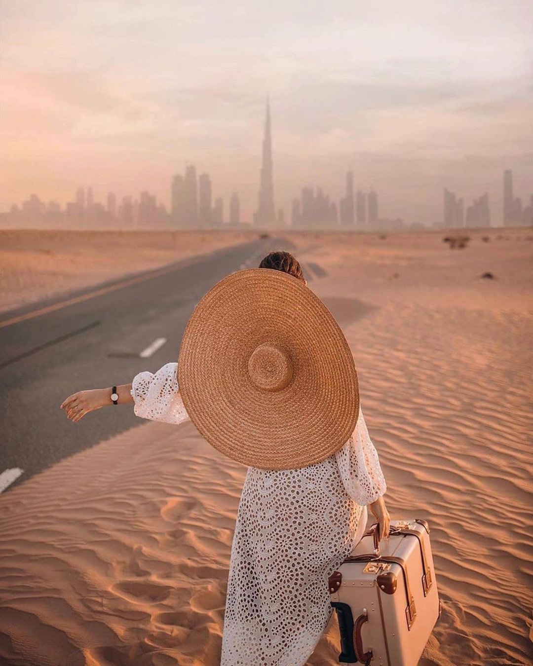 honeymoon beach desert rixospremiumdubai