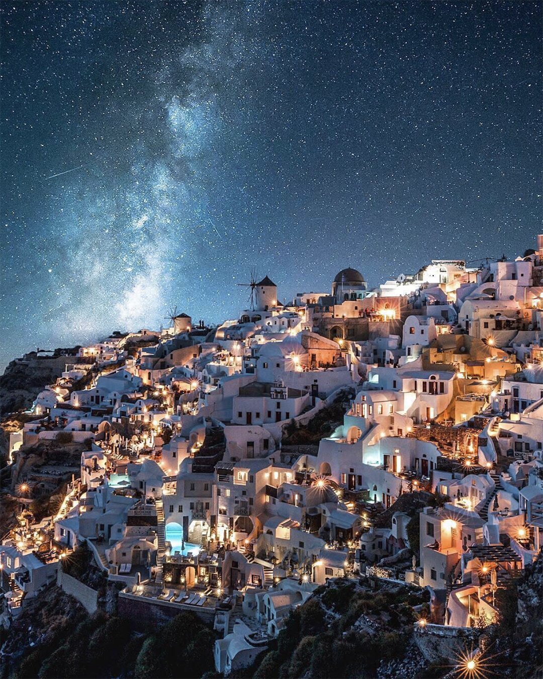 honeymoon beach evening greece vacationand