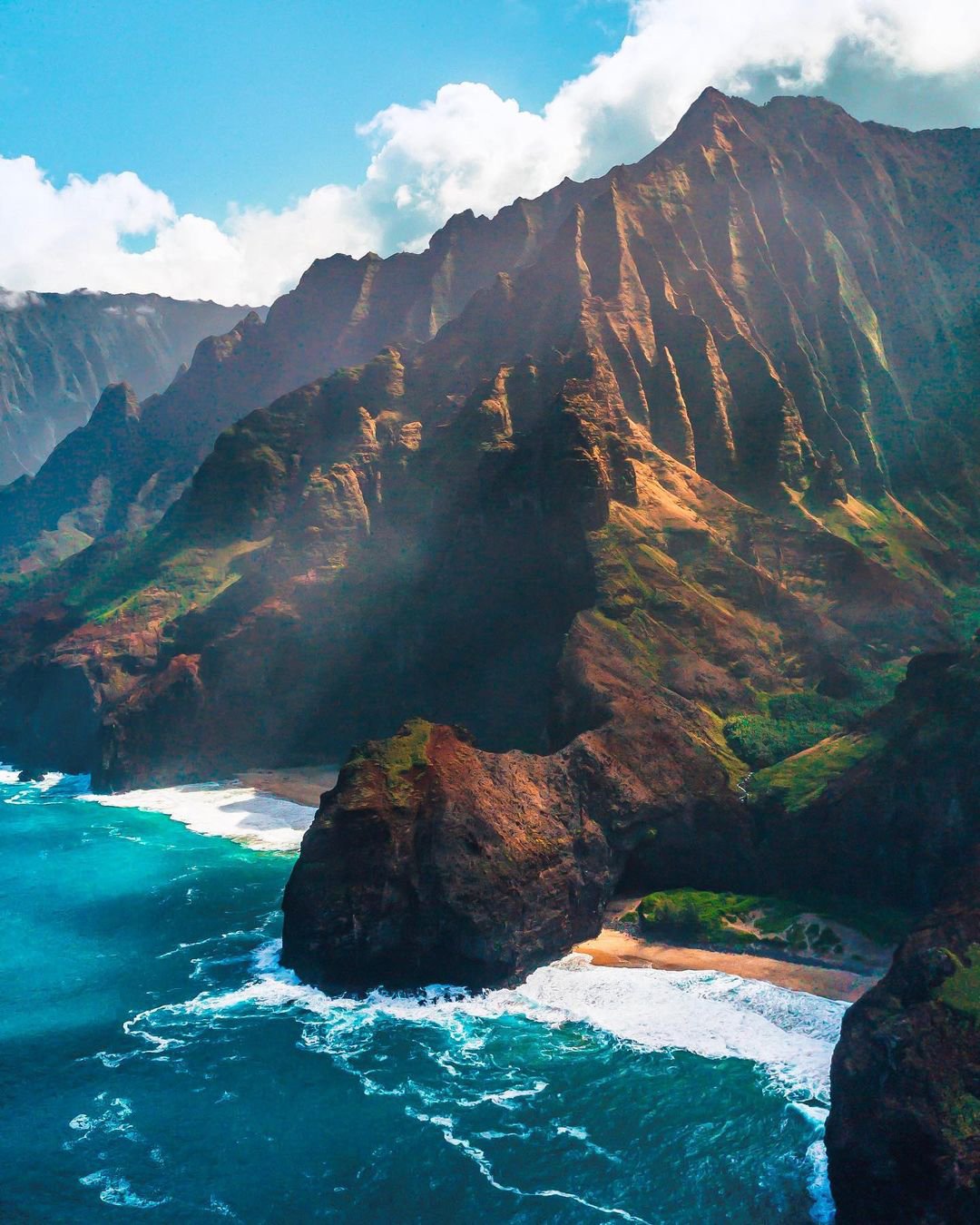 honeymoon beach ocean hawaii jeremyaustiin